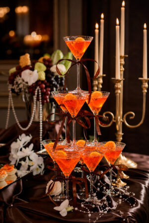 Cocktailpyramide