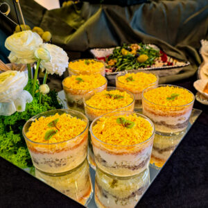 Mimosa-Salat
