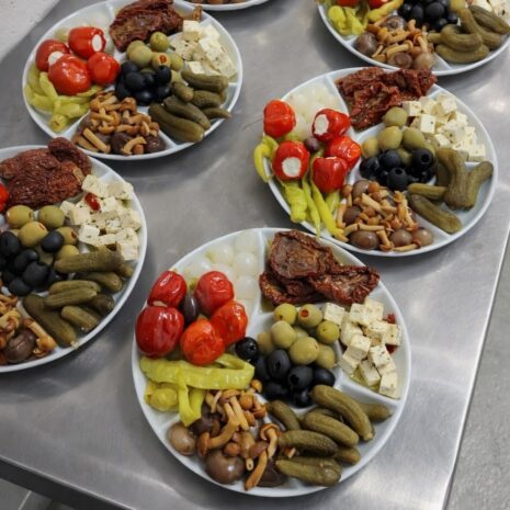 Antipasti-Teller Antipasti-Teller