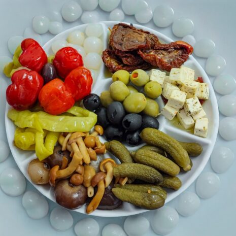 Antipasti-Teller Antipasti-Teller