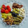 Antipasti-Teller