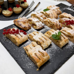 Apfelstrudel