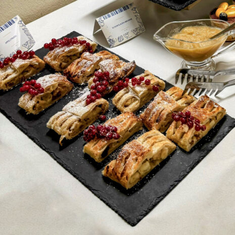 Apfelstrudel Apfelstrudel