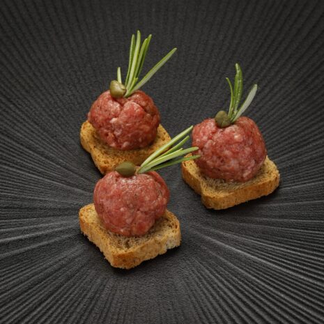 Beef Tatar Praline