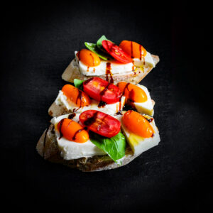 Bruschetta Caprese