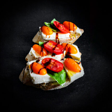 Bruschetta Caprese