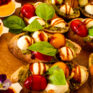 Bruschetta Caprese