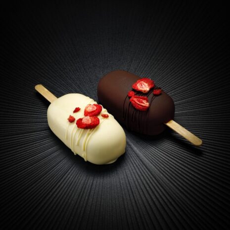 Cake Pop im Eis-Design (2) Cake Pop im Eis-Design