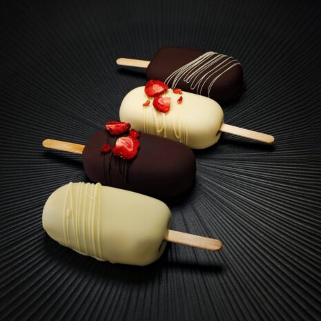 Cake Pop im Eis-Design Cake Pop im Eis-Design