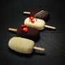 Cake Pop im Eis-Design