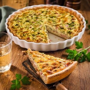 Quiche Lorraine