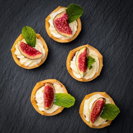 Dessert Fruchtkrone Dessert Fruchtkrone