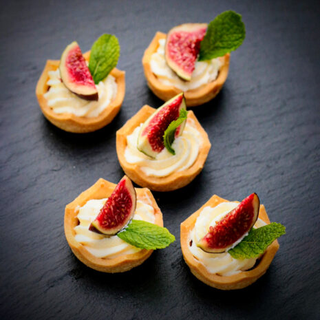 Dessert Fruchtkrone Dessert Fruchtkrone
