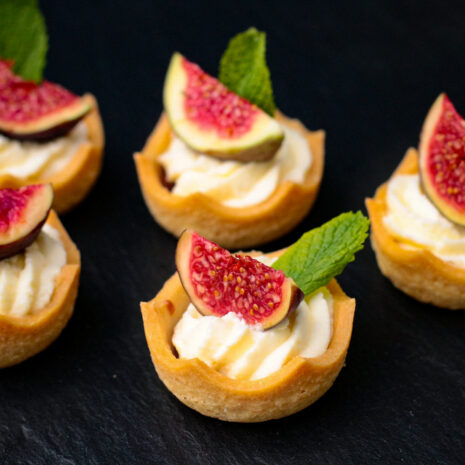 Dessert Fruchtkrone2 Dessert Fruchtkrone