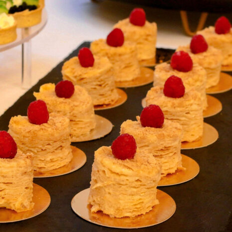 Dessert Mille-Feuille Dessert Mille-Feuille