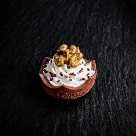 Dessert Nusskrone Dessert Nusskrone