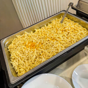 Eierspätzle