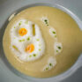 Spargelcremesuppe