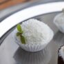 Erdbeere mit Schokolade