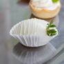 Erdbeere mit Schokolade