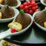 Feine Lebermousse mit Crostini