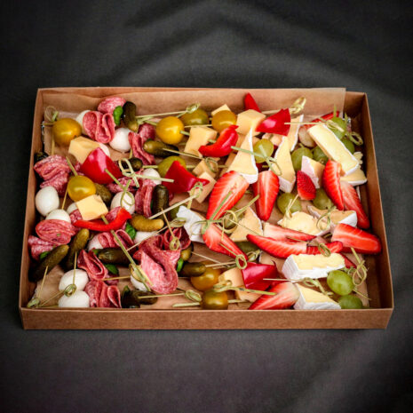 Foodbox La Primavera2 Foodbox La Primavera
