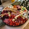 Gemischte Käse- und Wurstplatte (3)
