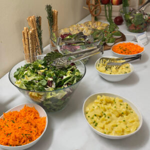 Gemischter Salat