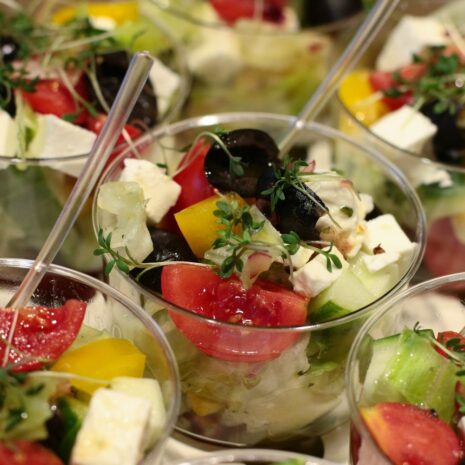 Griechischer Salat Griechischer Salat