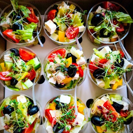 Griechischer Salat Griechischer Salat