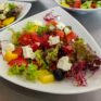 Griechischer Salat · Portioniert