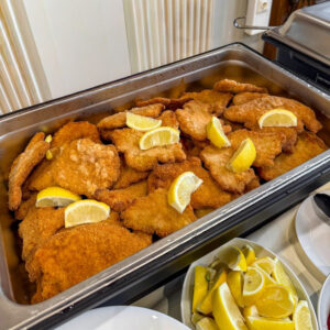 Hühnerschnitzel