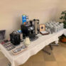 Kaffee- & Tee-Pauschale zur Selbstbedienung