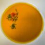 Karottencremesuppe