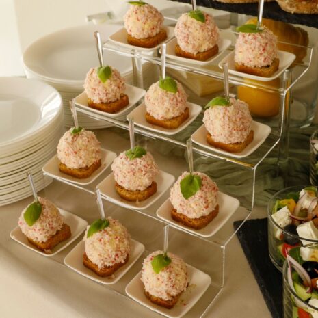Krabbenbällchen Krabbenbällchen