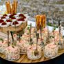 Meeresfrüchte-Salat