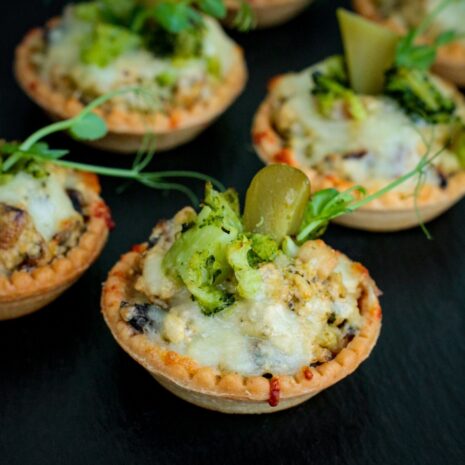 Mini-Quiche Frisch Mini-Quiche Frisch