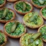 Mini-Quiche Frisch