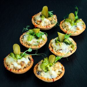 Mini-Quiche Frisch