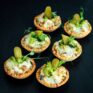 Mini-Quiche Frisch