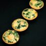 Mini-Quiche mit Lachs und Spinat
