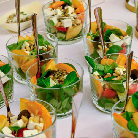 Mix Salat Mix Salat