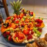 Obstplatte Paradies
