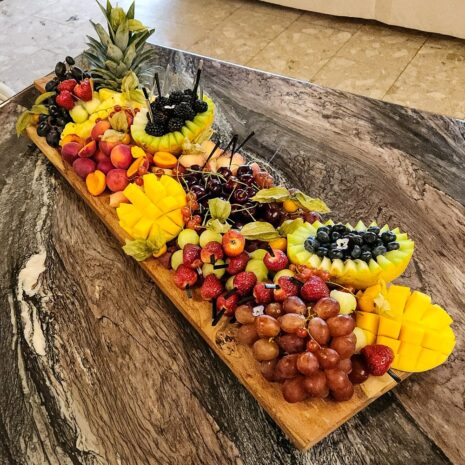 Obstplatte Paradies2 Obstplatte Paradies2