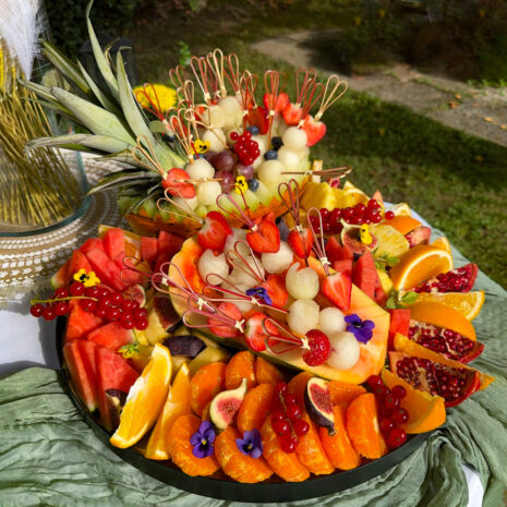 Obstplatte Paradies2 Obstplatte Paradies