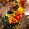 Obstplatte Paradies