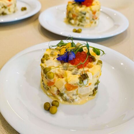 Olivier-Salat Olivier-Salat