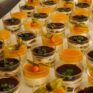 Panna Cotta mit Mango