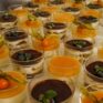 Panna Cotta mit Mango