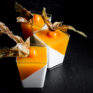 Panna Cotta mit Mango